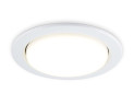 Встраиваемый светильник Ambrella Light Standart Spot TU1501