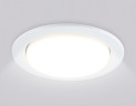 Встраиваемый светильник Ambrella Light Standart Spot TU1501