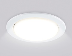 Встраиваемый светильник Ambrella Light Standart Spot TU1501