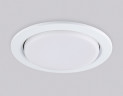 Встраиваемый светильник Ambrella Light Standart Spot TU1501
