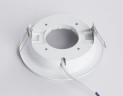 Встраиваемый светильник Ambrella Light Standart Spot TU1501