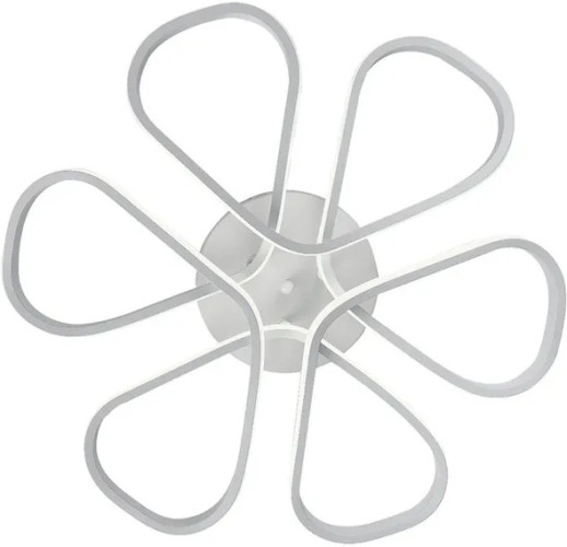 Потолочная люстра Natali Kovaltseva Cobra LED LAMPS 81121/7C