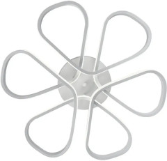 Потолочная люстра Natali Kovaltseva Cobra LED LAMPS 81121/7C