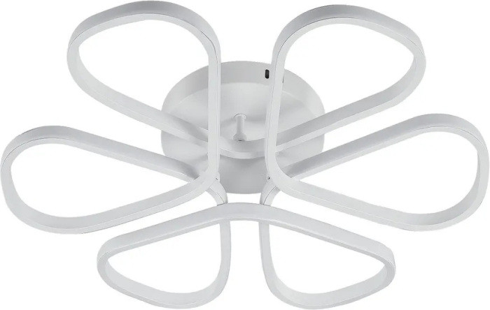 Потолочная люстра Natali Kovaltseva Cobra LED LAMPS 81121/7C