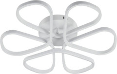 Потолочная люстра Natali Kovaltseva Cobra LED LAMPS 81121/7C