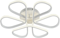 Потолочная люстра Natali Kovaltseva Cobra LED LAMPS 81121/7C