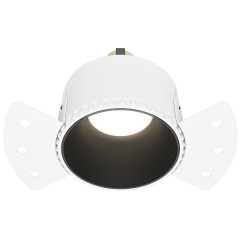 Встраиваемый светильник Maytoni Technical Share DL051-01-GU10-RD-WB