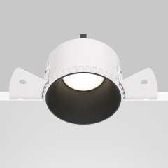 Встраиваемый светильник Maytoni Technical Share DL051-01-GU10-RD-WB