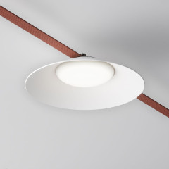 Трековый светильник Maytoni Campana TR127B-12W4K-W