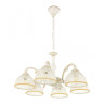 Подвесная люстра Arte Milano 349737/6 WT+G