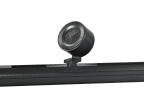 Трековый магнитный светильник iLedex Vision 4822-010-D82-12W-38DG-3000K BK (WALL WASHER)