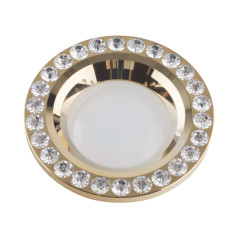 Встраиваемый светильник Fametto DLS-V106 GU5.3 GOLD UL-00000348