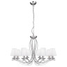 Подвесная люстра Arte Lamp Domain A9521LM-8CC