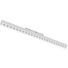 Трековый однофазный светильник направленного света Lightstar Uno CCT 259206CCT