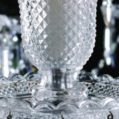 Бра MB11027010-2B clear+acid