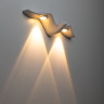 Уличный настенный светильник Citilux Jonathan CLU0805WH