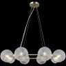 Подвесная люстра Illumico IL0728-8PSQ-24 AB ARIES