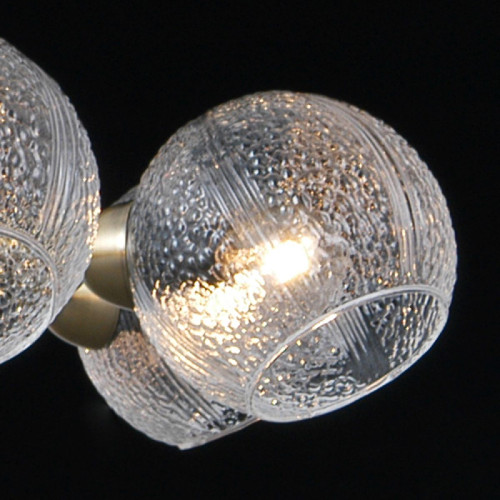 Подвесная люстра Illumico IL0728-8PSQ-24 AB ARIES