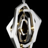 Подвесной светильник DeLight Collection Hardy P68020M-7 nickel