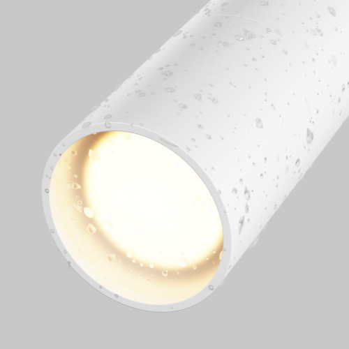 Уличный трековый светильник Maytoni Focus Led Elasity IP O-TR01-1-S-8WW3K