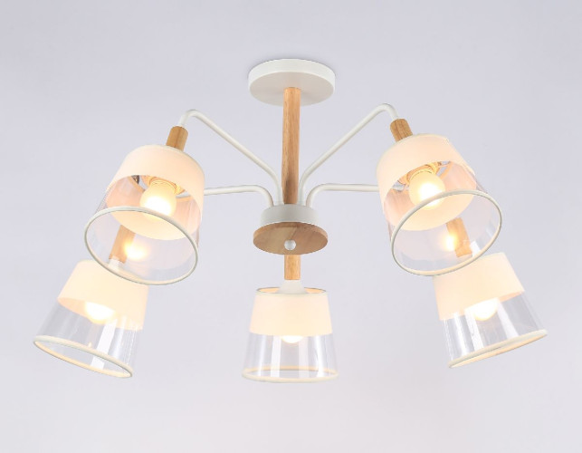 Люстра на штанге Ambrella Light Modern Losk TR4738