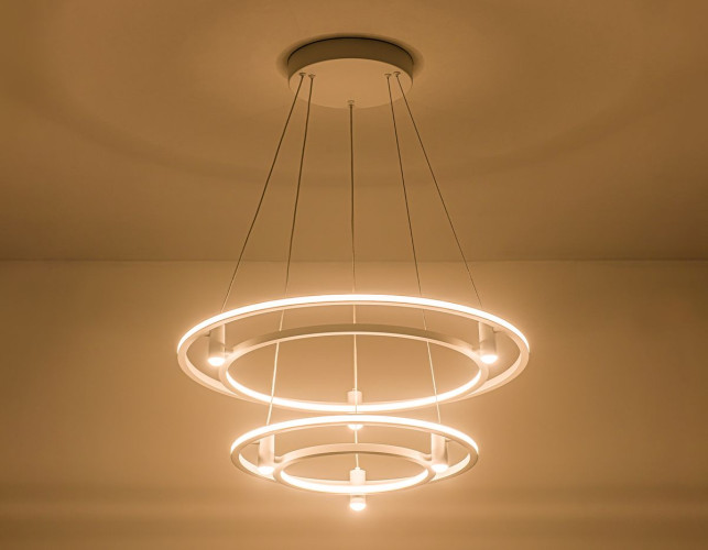 Подвесная люстра Ambrella Light Comfort FL5542