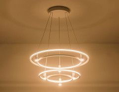 Подвесная люстра Ambrella Light Comfort FL5542