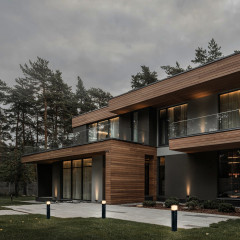 Уличный светильник Feron Берлин 11683