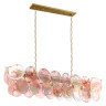 Подвесная люстра LOFT IT Lolly 10492/1200R Pink