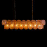 Подвесная люстра LOFT IT Lolly 10492/1200R Pink