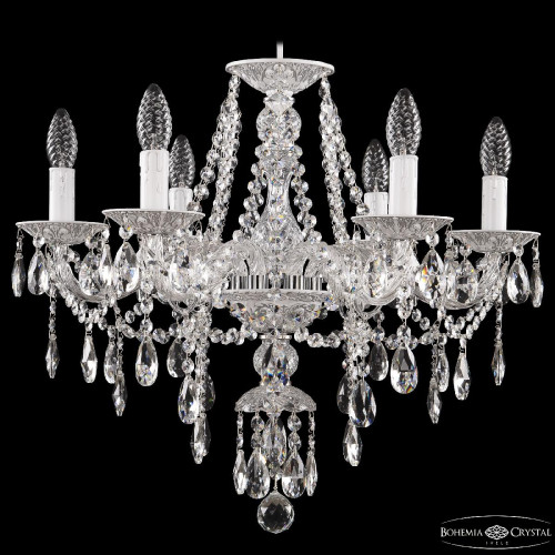 Подвесная люстра Bohemia Ivele Crystal AL16315/6/200 WMN
