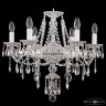 Подвесная люстра Bohemia Ivele Crystal AL16315/6/200 WMN