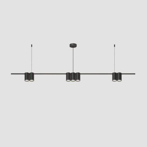 Подвесной светильник Denkirs Orbit DK4063-BK