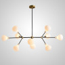 Люстра на штанге ImperiumLoft Anker 193416-23