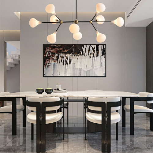 Люстра на штанге ImperiumLoft Anker 193416-23