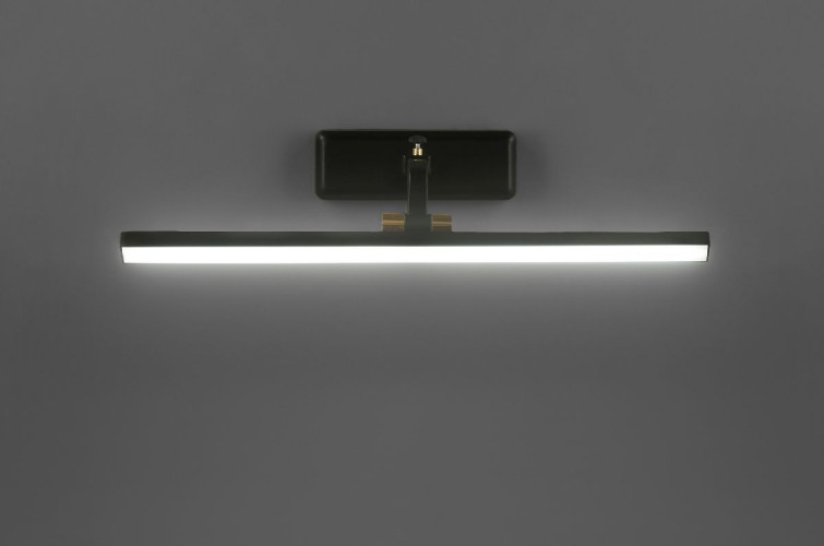 Подсветка для картин Lumina Deco LDW 6019-420 BK+GD