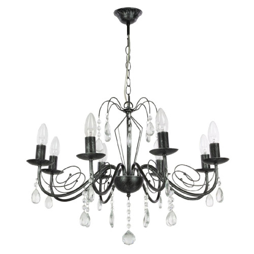 Подвесная люстра De Markt Лада 442011208