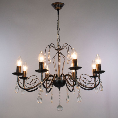 Подвесная люстра De Markt Лада 442011208