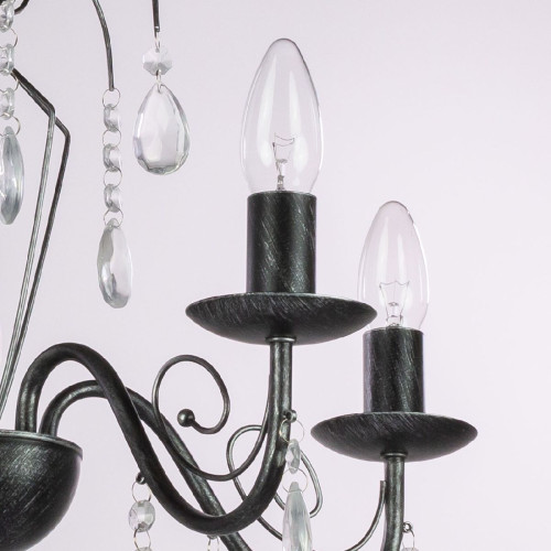 Подвесная люстра De Markt Лада 442011208