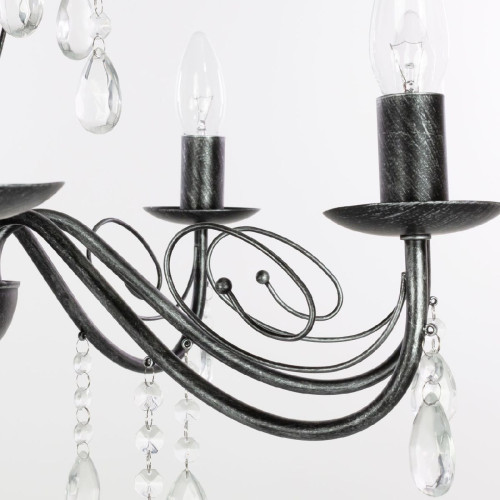 Подвесная люстра De Markt Лада 442011208