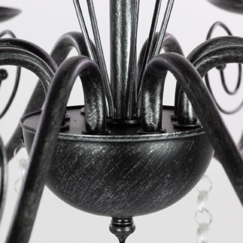 Подвесная люстра De Markt Лада 442011208