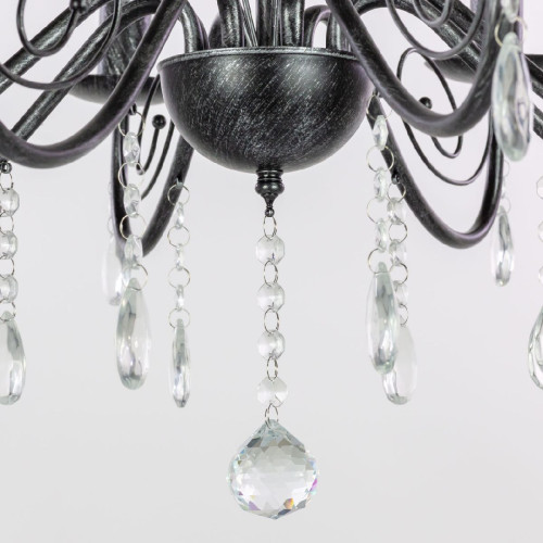 Подвесная люстра De Markt Лада 442011208