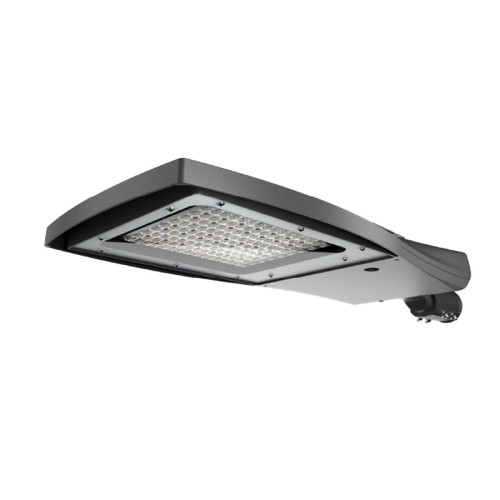 Уличный консольный светильник Arlight OXOR-GRES-759х328-200W Day4000 (GR, 150x80 deg, 230V) 055499