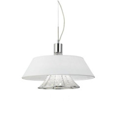 Подвесная люстра Lumina Deco Alvarress LDP 9175-3 WT