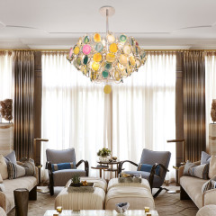 Люстра на штанге ImperiumLoft Agate 186182-26