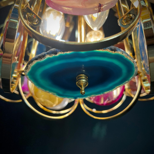 Люстра на штанге ImperiumLoft Agate 186182-26