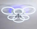 Потолочная люстра Ambrella Light Acrylica Original FA3844