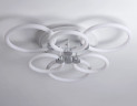 Потолочная люстра Ambrella Light Acrylica Original FA3844
