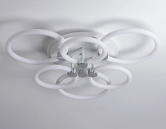 Потолочная люстра Ambrella Light Acrylica Original FA3844