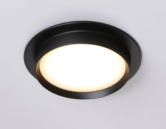 Встраиваемый светильник Ambrella Light GX53 Acrylic tech TN5227